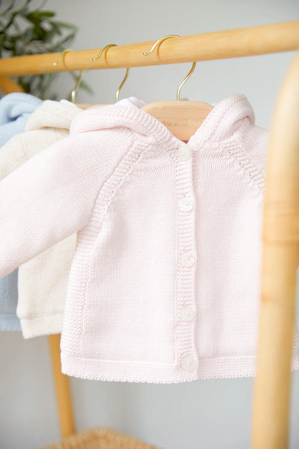 Tartine et Chocolat Baby Jacket
