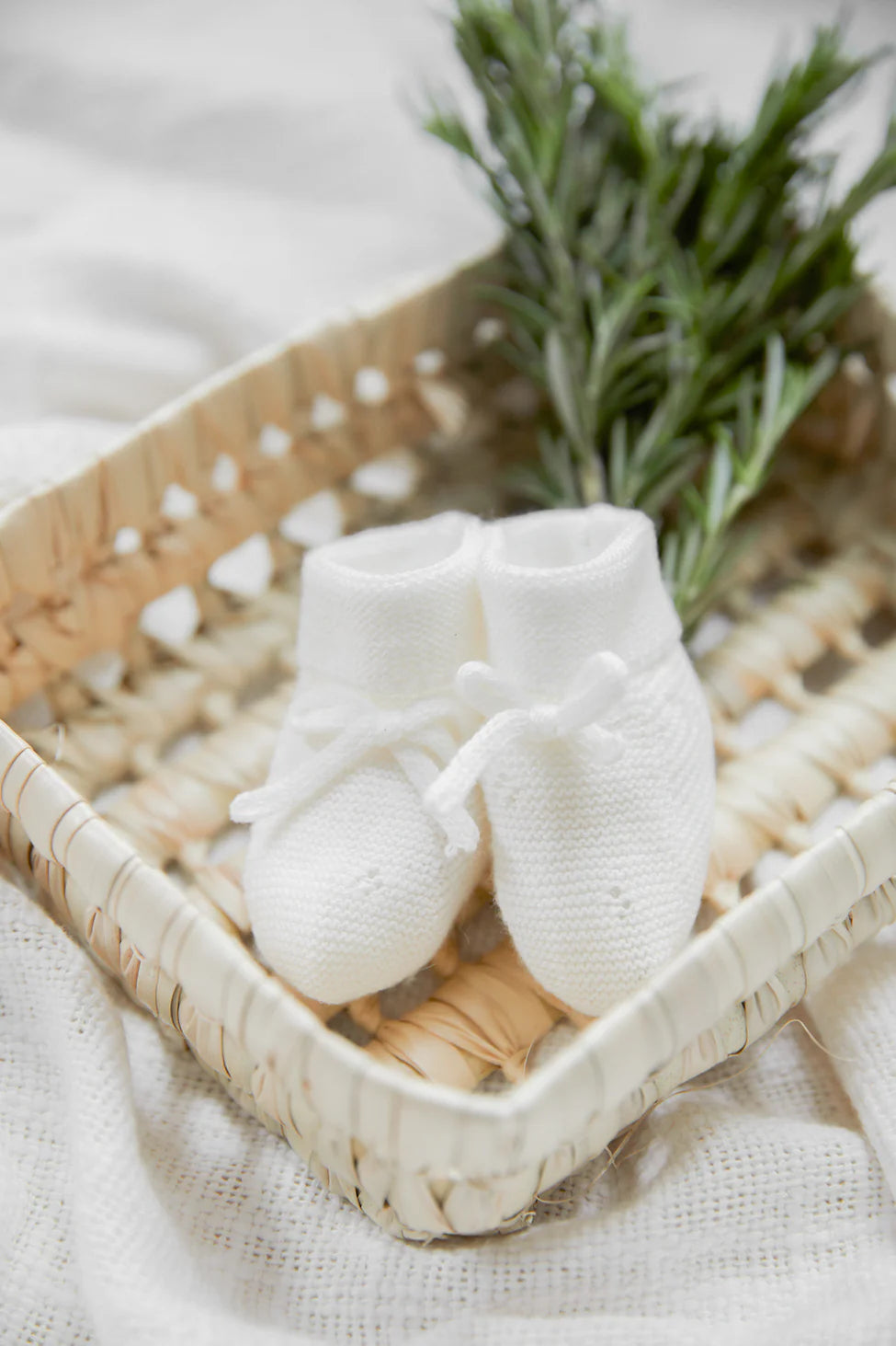 Tartine et Chocolat Booties