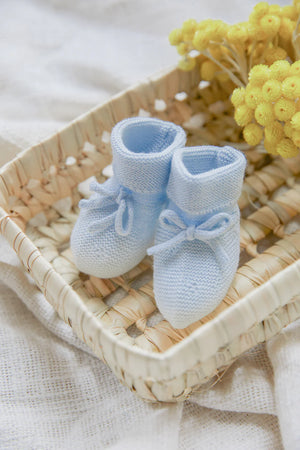 Tartine et Chocolat Booties