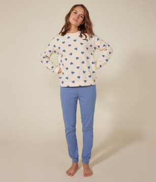 WOMENS HEARTS PYJAMA