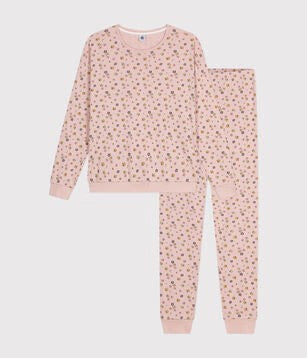 WOMEN FLORAL PYJAMAS