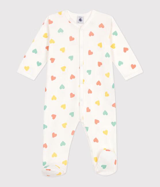 HEART COTTON PAJAMAS
