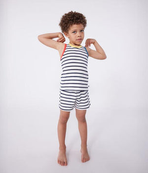 STRIPE SHORT PYJAMAS