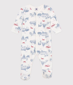 PARIS COTTON PYJAMAS