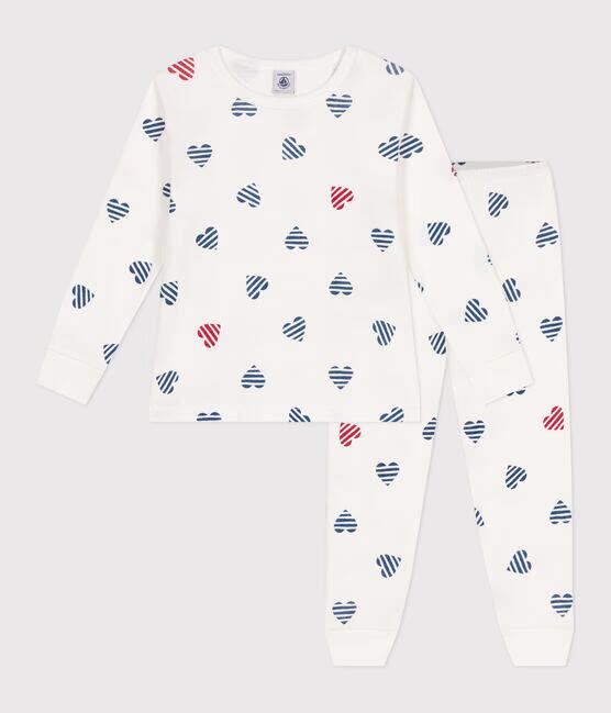 HEART COTTON PYJAMAS