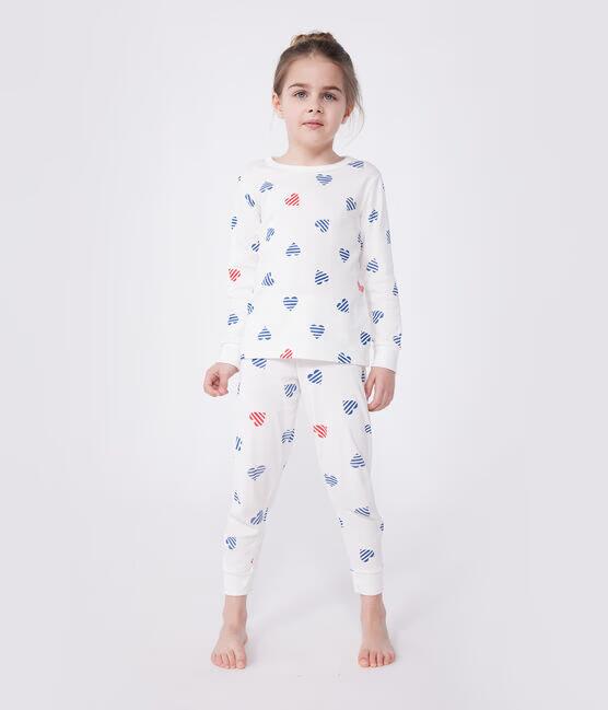 HEART COTTON PYJAMAS