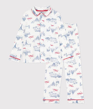 PARIS COTTON PYJAMAS