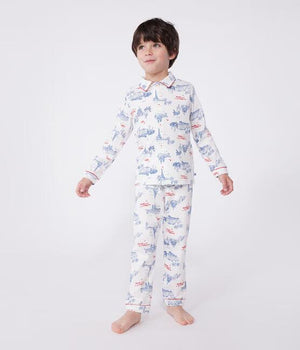 PARIS COTTON PYJAMAS