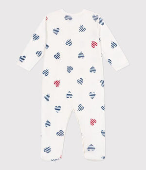 HEART COTTON PYJAMAS