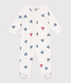 HEART COTTON PYJAMAS