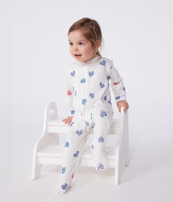 HEART COTTON PYJAMAS