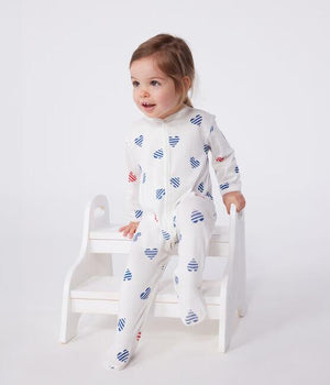 HEART COTTON PYJAMAS