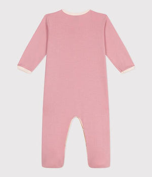 PINK COTTON PYJAMAS