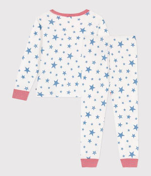 STARS COTTON PYJAMAS