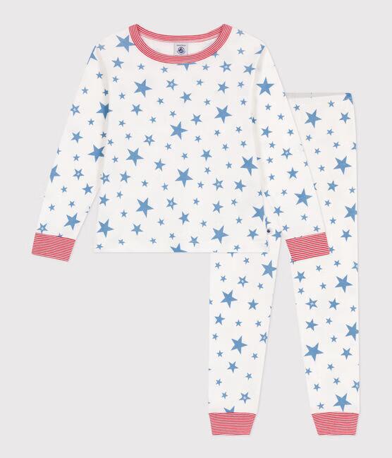 STARS COTTON PYJAMAS