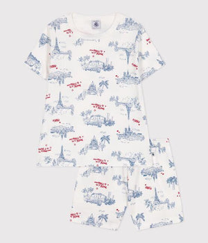 PARIS SHORT PYJAMAS