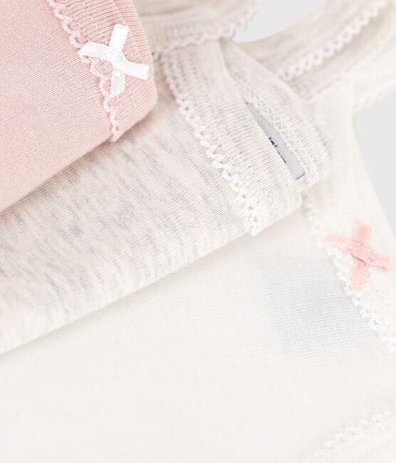 3 PACK SLEEVELESS BODY