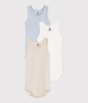 3 PACK SLEEVELESS BODY