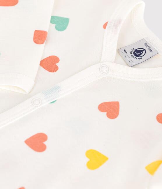 HEART COTTON PAJAMAS