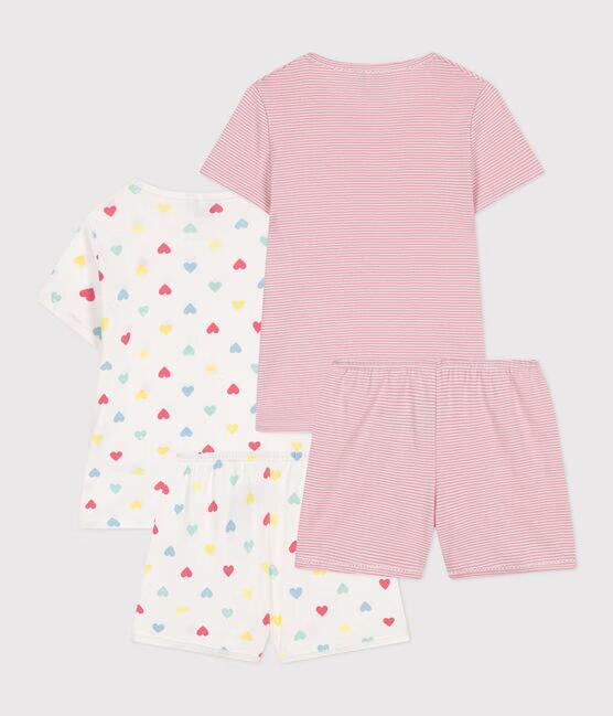 2 PACK SHORT PYJAMAS