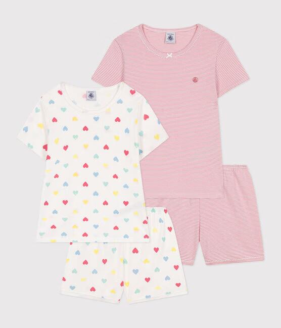 2 PACK SHORT PYJAMAS