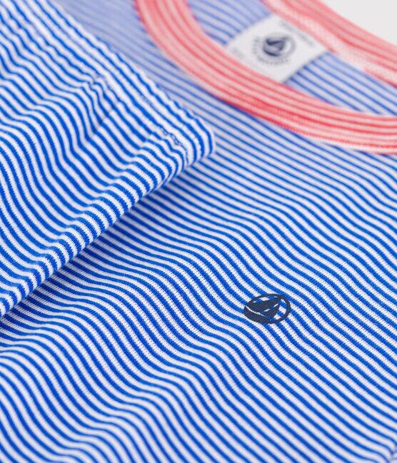 MILLERAIES SHORT SLEEVE AND LONG PANTS PYJAMAS