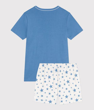 SHORT STARS TEENS COTTON PYJAMAS