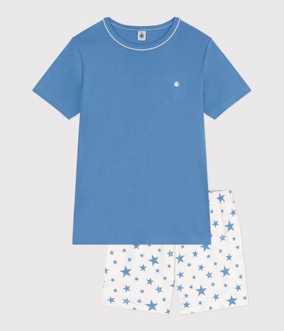 SHORT STARS TEENS COTTON PYJAMAS
