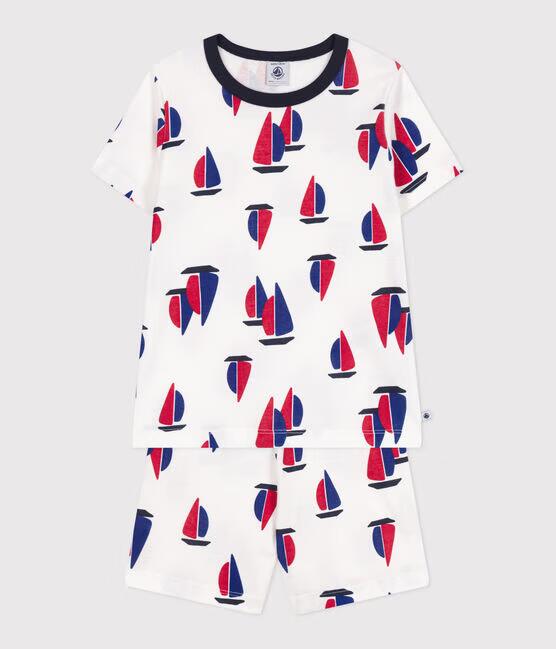 BOAT SHORT PYJAMAS