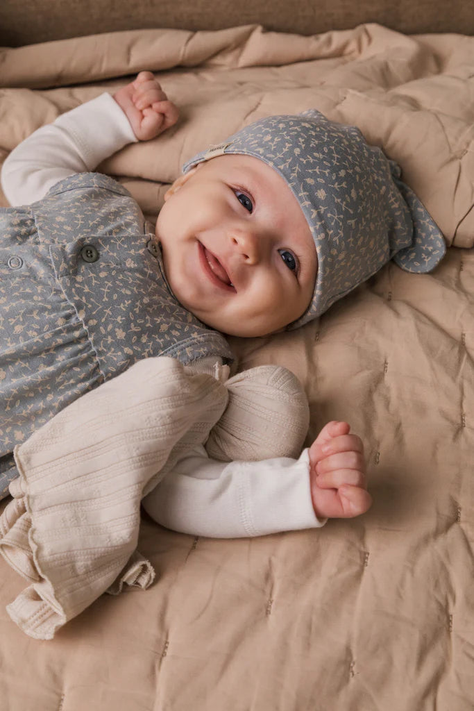 MarMar Aiki Hat - Meadow Leaves