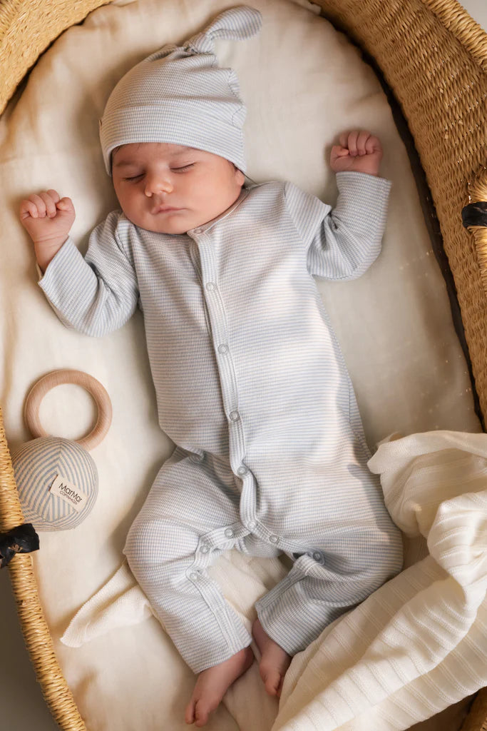 MARMAR Rukano Romper -Fresh Air Stripe