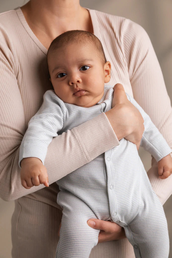 MARMAR Rukano Romper -Fresh Air Stripe