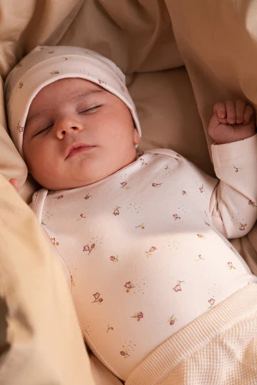 MarMar Aiko, Hat - Tulips Bloom