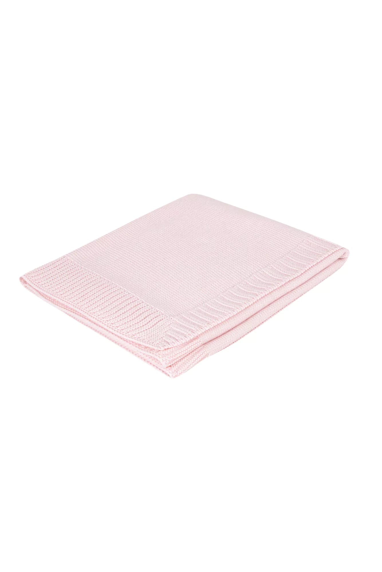 Tartine et Chocolat Pink Blanket