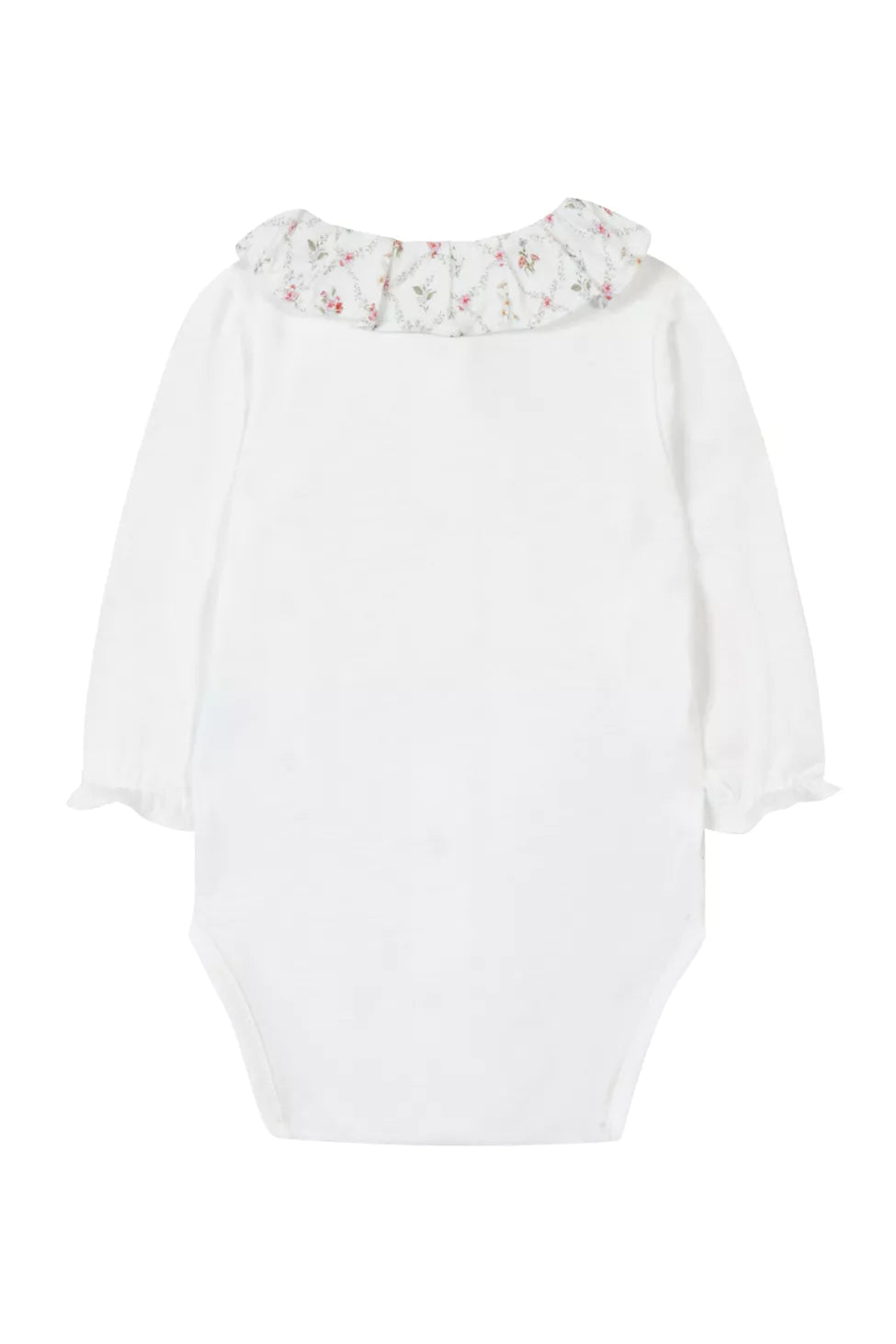 Tartine et Chocolat body with peter pan collar