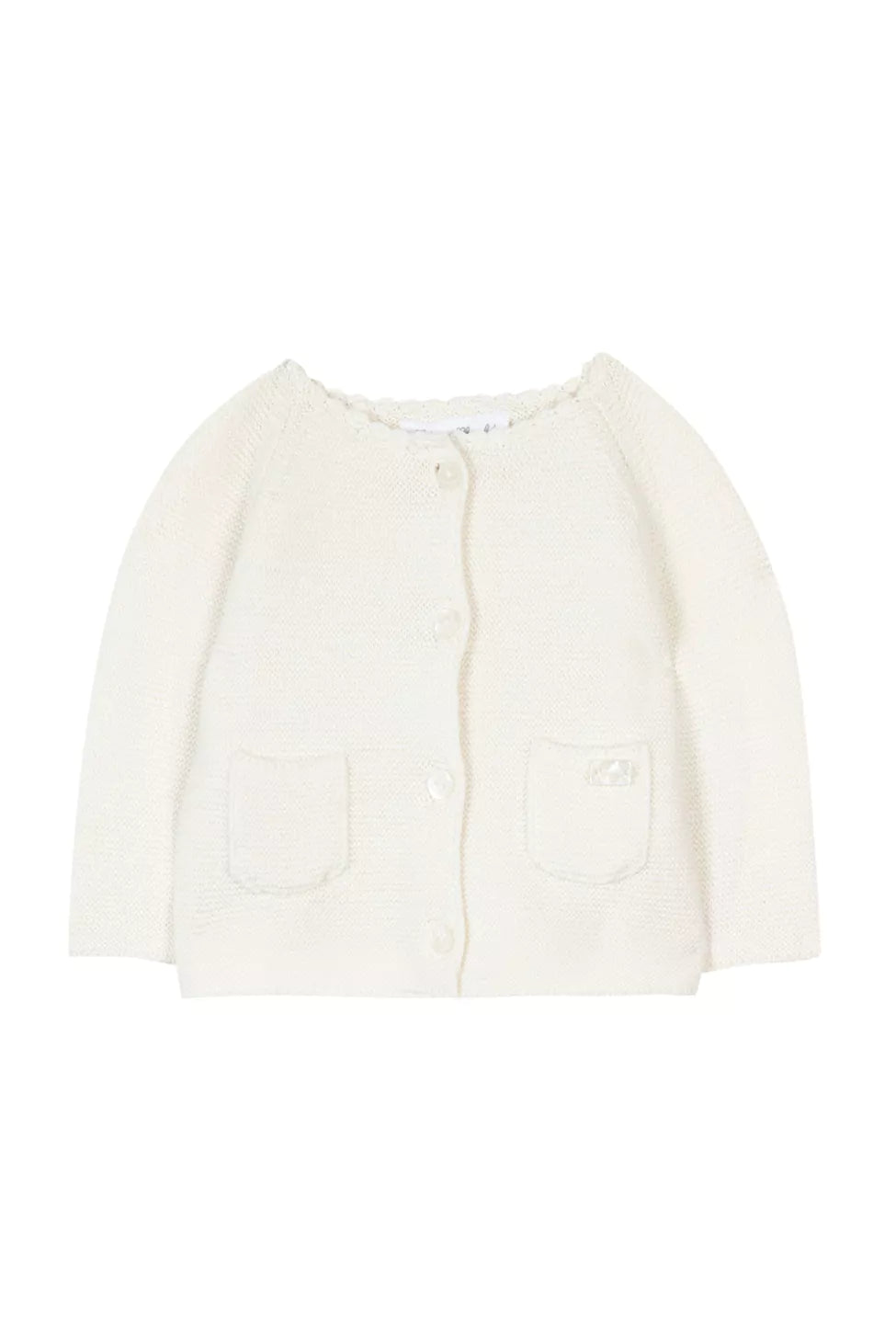 Tartine et Chocolat Knit Cardigan