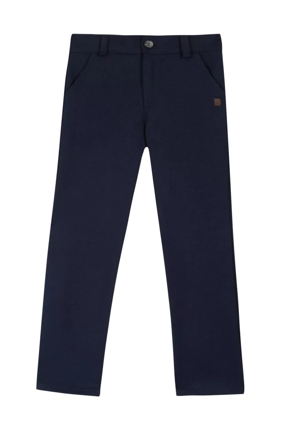 Tartine et Chocolat navy pants