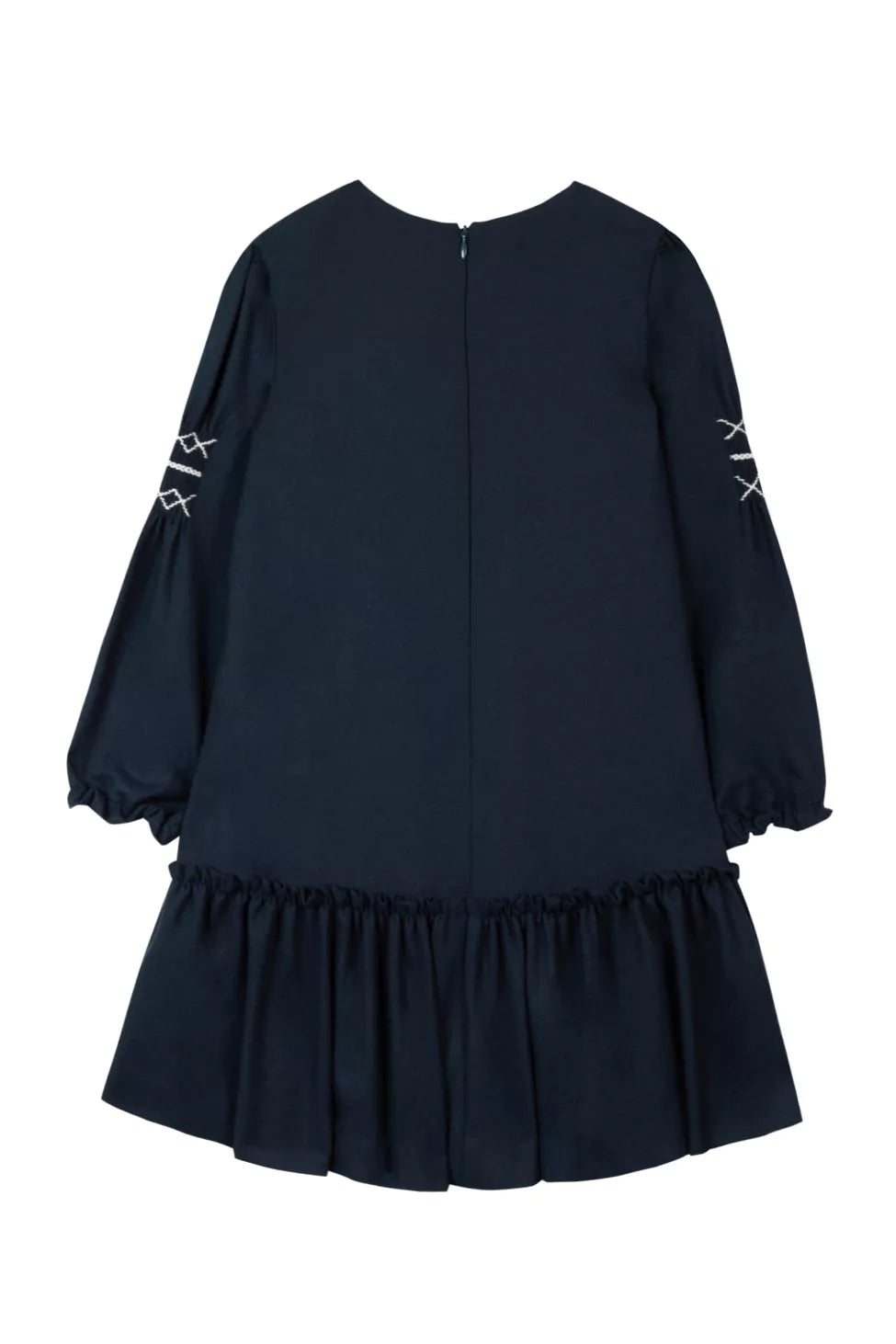 Tartine et Chocolat navy dress