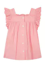 Tartine et Chocolat Pink Dress