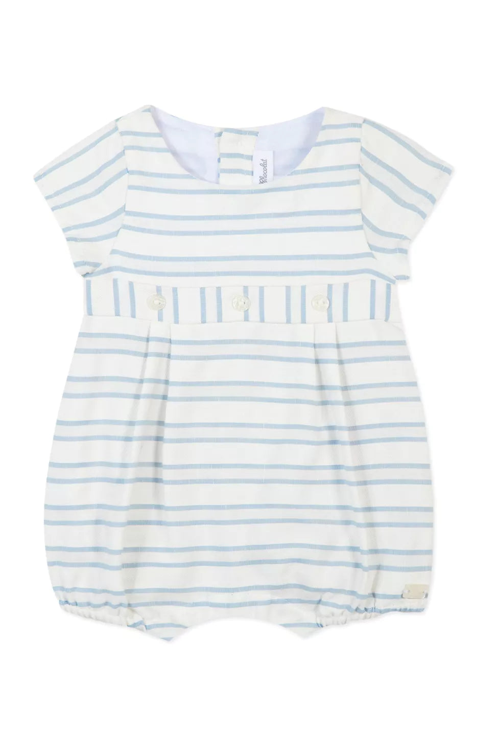 Tartine et Chocolat Striped Baby Outfit