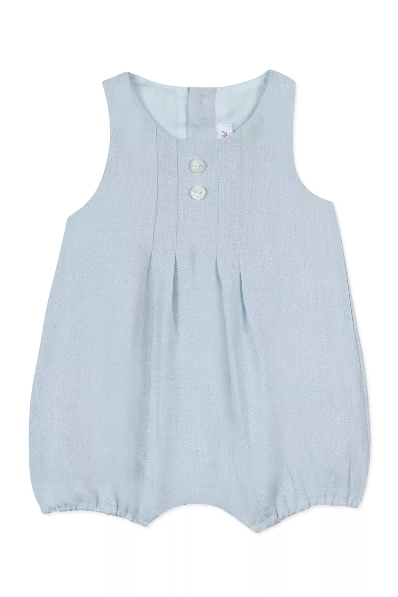 Tartine et Chocolat Blue Baby Outfit