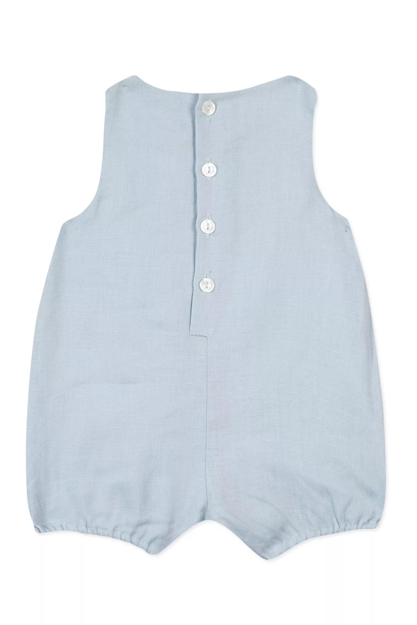 Tartine et Chocolat Blue Baby Outfit