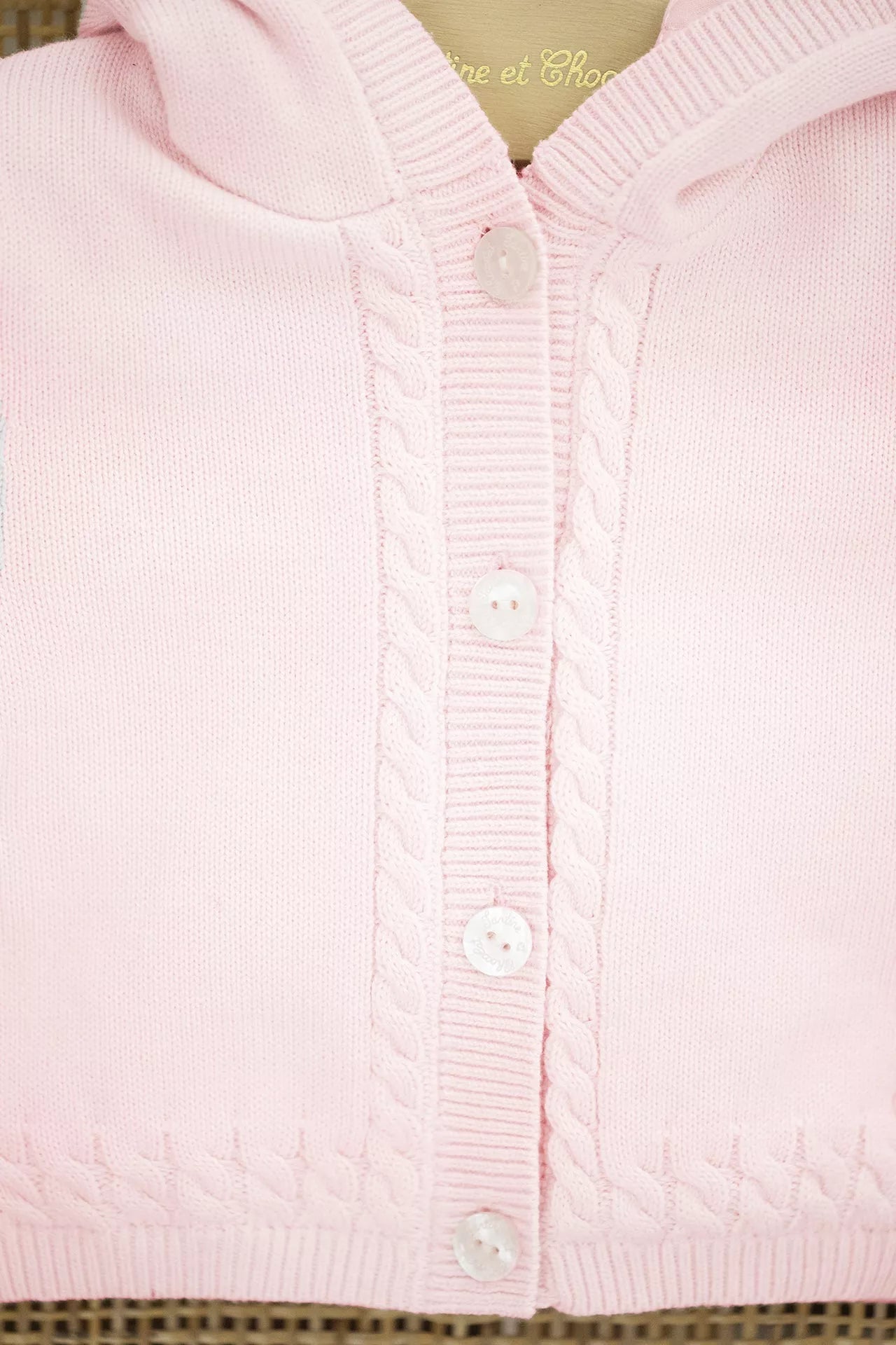 Tartine et Chocolat Baby girl Jacket