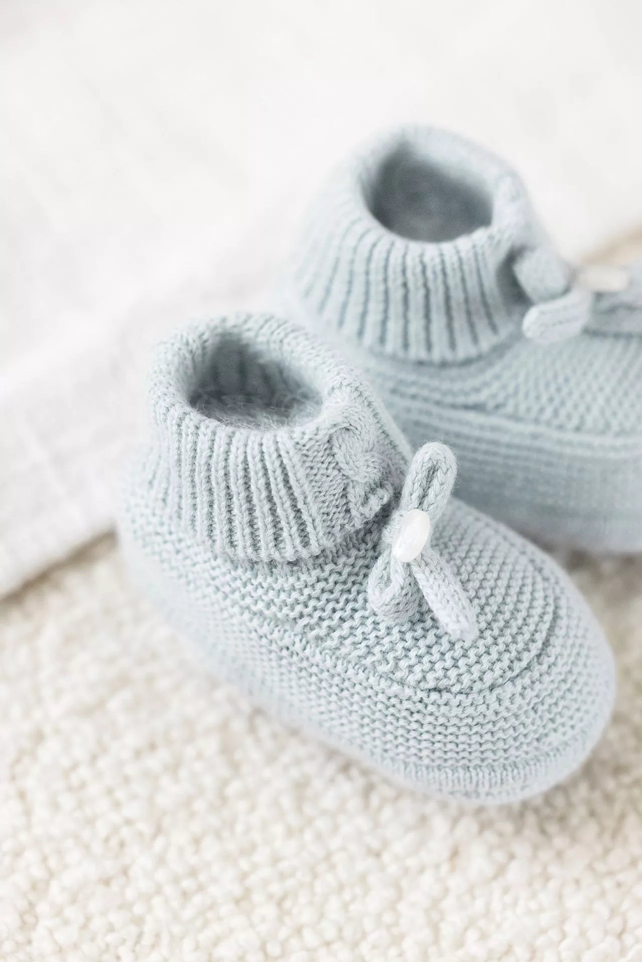 Tartine et Chocolat Grey Booties