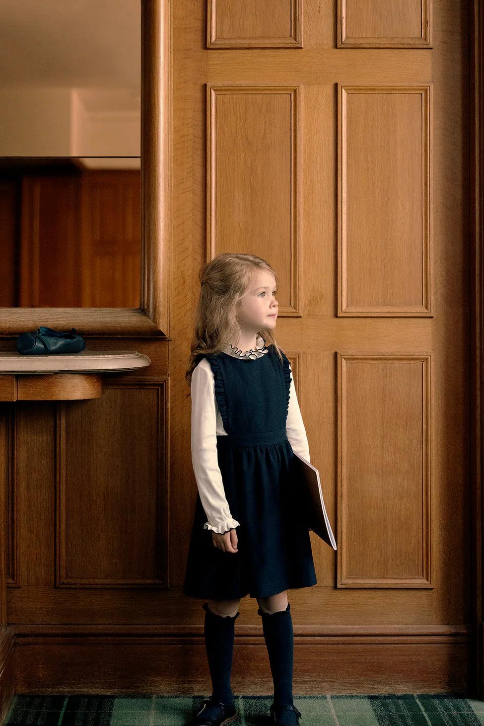 Tartine et Chocolat dress