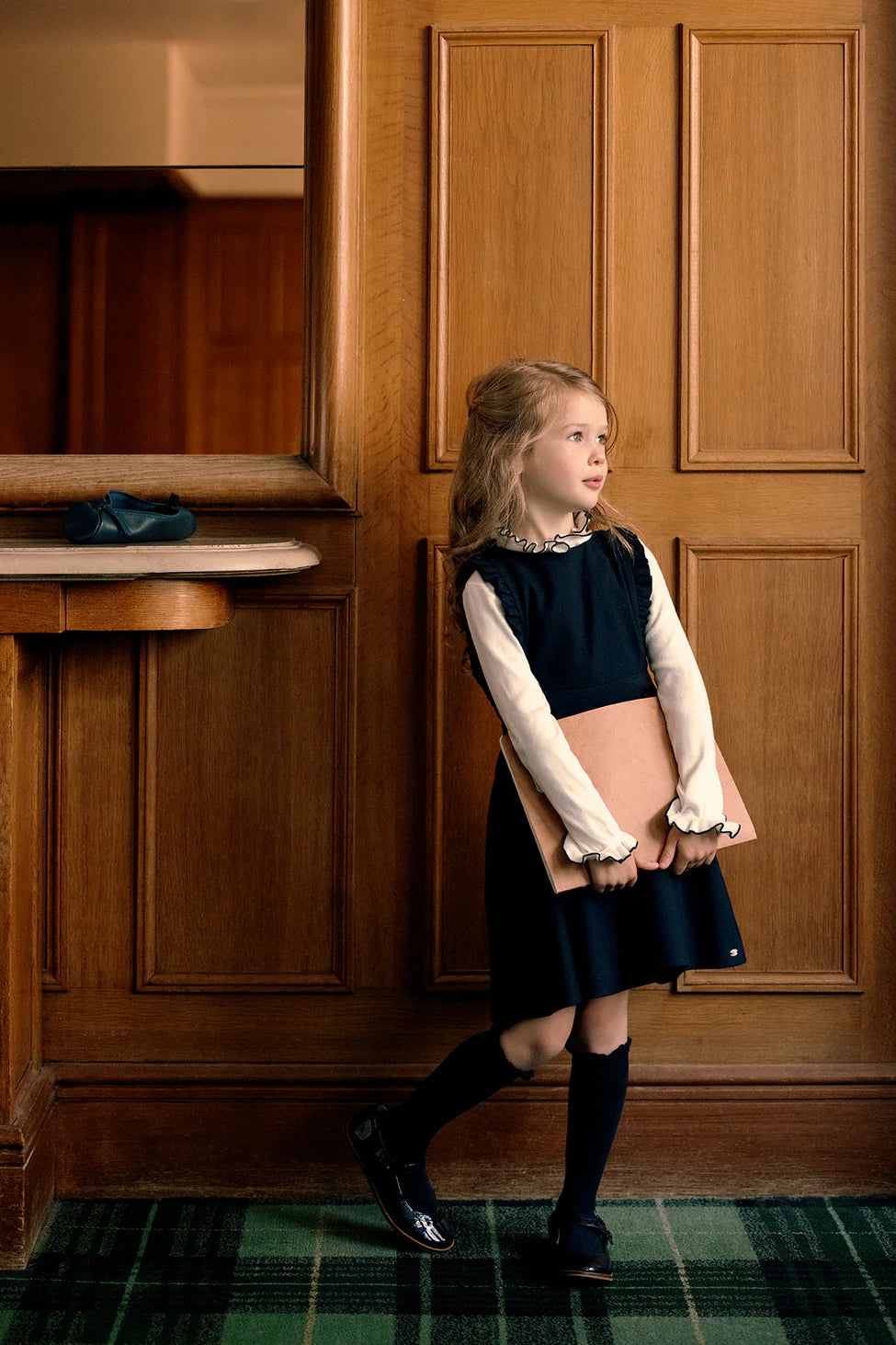 Tartine et Chocolat dress