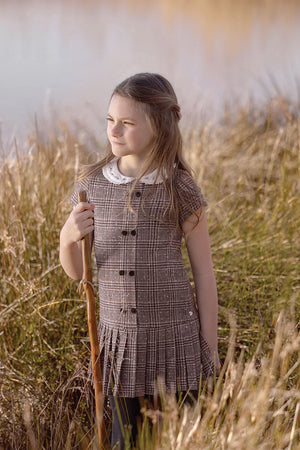 Tartine et Chocolat dress