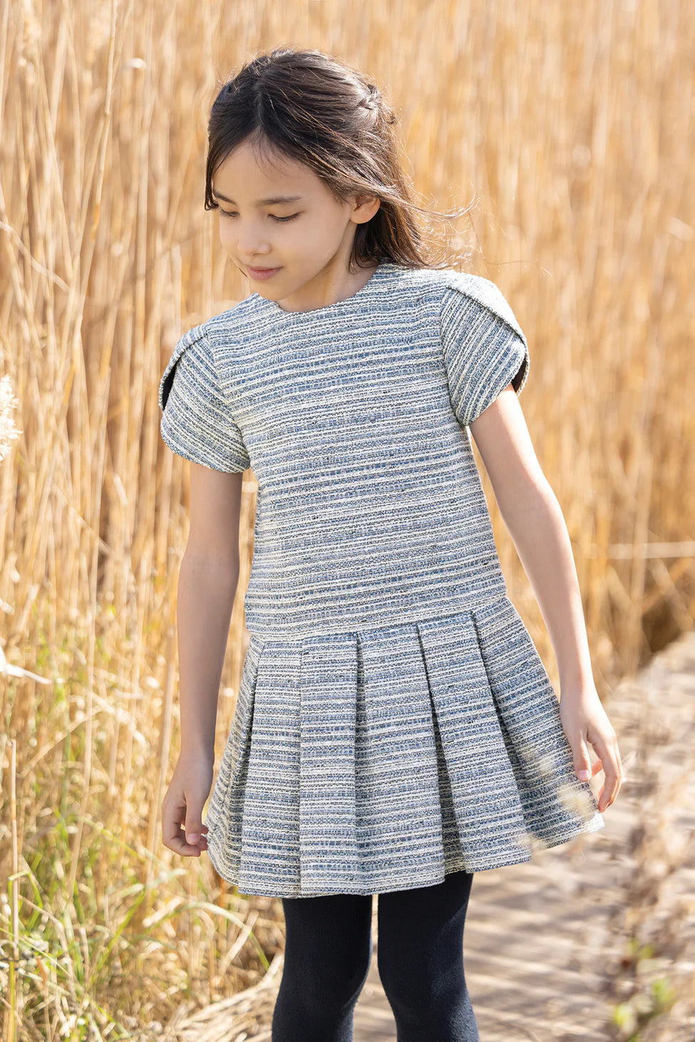 Tartine et Chocolat dress