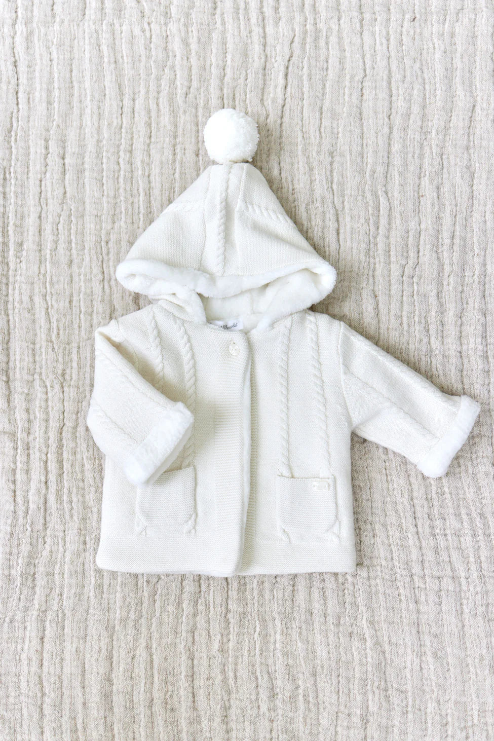 Tartine et Chocolat Baby Jacket