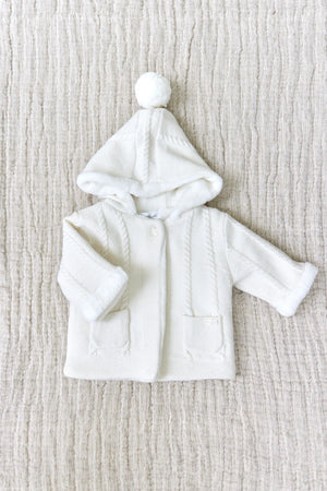 Tartine et Chocolat Baby Jacket